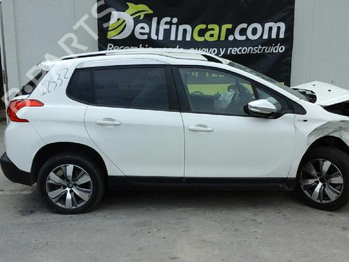 Front left window mechanism PEUGEOT 2008 I (CU_)  | BP5607545C22 