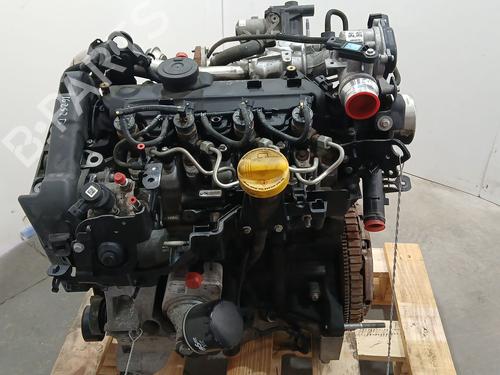 Engine RENAULT CLIO IV (BH_)  | BP23197193M1 
