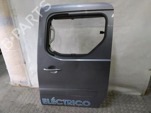 Used Left slide door PEUGEOT PARTNER Tepee Électrique (67 hp) 12565985