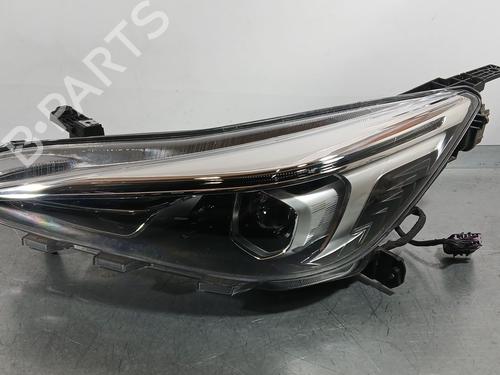Used Left headlight Left headlight MG MG HS (AS23) 1.5 T (SAS23) (162 hp) 34161911 34161911