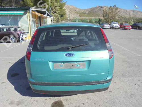 Front left window mechanism FORD FOCUS II Turnier (DA_, FFS, DS)  | BP712875C22 