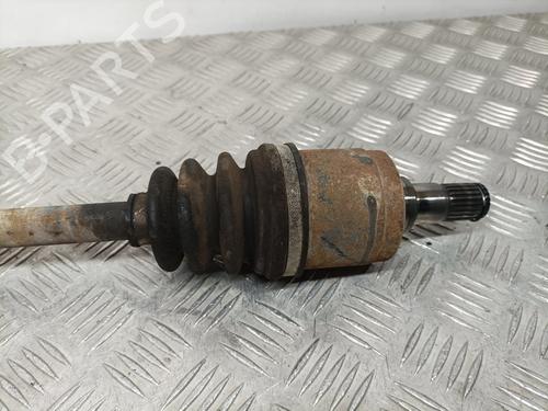Left front driveshaft HYUNDAI ATOS PRIME (MX)  | BP15512728M38 