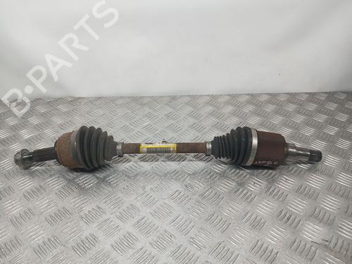 Used Left front driveshaft FORD TOURNEO COURIER B460 MPV [2014-2025]  22182162