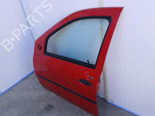 Left front door DACIA LOGAN (LS_) 1.5 dCi (LS0K) | BP33463408C2 - Image 2