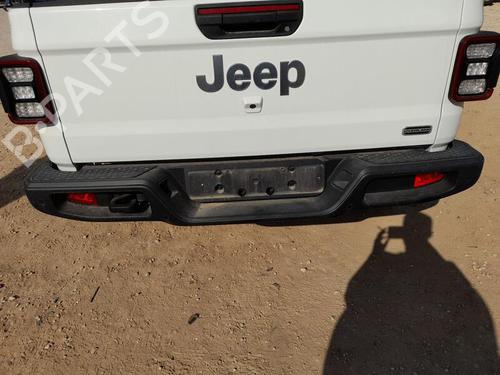 Used Rear bumper JEEP GLADIATOR Pickup (JT_) 3.0 D 4WD (264 hp) 28128818