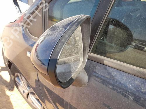 Left mirror OPEL MERIVA B MPV (S10) 1.4 (75) | BP27278237C26 