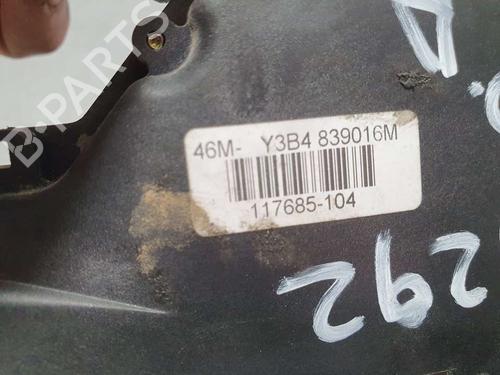 Rear right lock SEAT LEON (1M1)  | BP16642150C99 