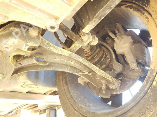 Used Left front suspension arm SEAT TARRACO (KN2) 2.0 TDi (150 hp) 26680320