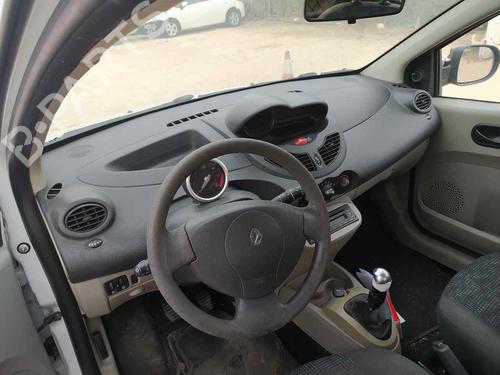 AC compressor RENAULT TWINGO II Hatchback Van (CNO_) | BP26454646M34