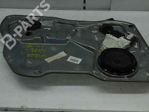 Used Front left window mechanism SEAT IBIZA III (6L1) 1.9 TDI (131 hp) 2583401