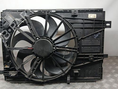 Radiator fan CITROËN GRAND C4 SPACETOURER Van (3A_, 3E_) BlueHDi 130 | BP30108006M35