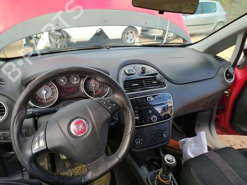Used Airbag Kit FIAT PUNTO EVO Hatchback Van (199_) 1.3 D Multijet (199CXD1B, 199CXD1A) (90 hp) 24676496