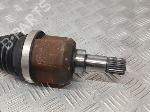 Left front driveshaft PEUGEOT 208 I (CA_, CC_) | BP26956789M38