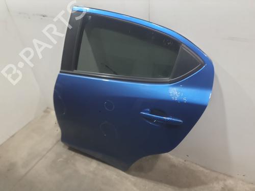 Dør venstre bagtil MAZDA 2 Hatchback (DL, DJ) 1.5 SKYACTIV-G | BP38270388C4 - Image 2