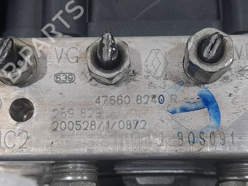 ABS pump RENAULT KADJAR (HA_, HL_) 1.5 BLUE dCi 115 (HLA6) | BP32334959M43 