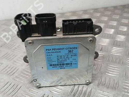 Used Steering ECU CITROËN C2 (JM_) [2003-2017]  19657412