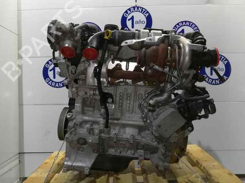 Engine FORD FIESTA VI (CB1, CCN)  | BP2499692M1 
