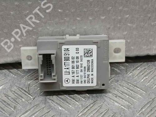 Used Electronic module MERCEDES-BENZ B-CLASS Sports Tourer (W247) [2018-2025]  26722336