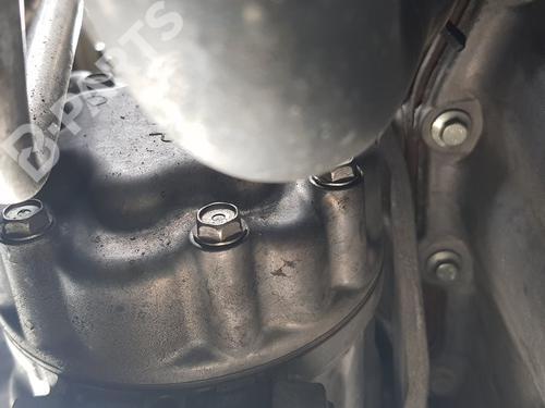 Used AC compressor AC compressor DACIA SANDERO 1.5 dCi (68 hp) 10666454 10666454