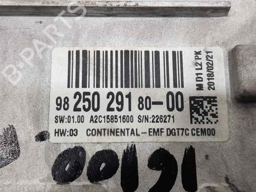 Electronic module PEUGEOT 208 I (CA_, CC_)  | BP21770341M83 