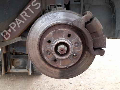 Right front steering knuckle DACIA LOGAN (LS_) 1.5 dCi (LS0K) | BP26277247M26 