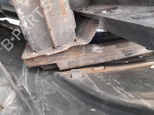 Used Front bumper reinforcement FORD FIESTA V (JH_, JD_) 1.4 16V (80 hp) 31833559