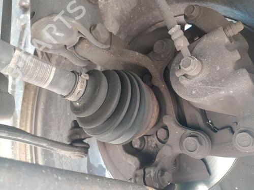 Used Left front steering knuckle NISSAN PULSAR Hatchback (C13) 1.5 dCi (110 hp) 25742110