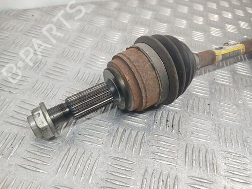 Left front driveshaft FORD TOURNEO COURIER B460 MPV  | BP22182162M38 