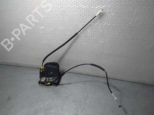 Used Front left lock OPEL ASTRA K (B16) [2015-2022]  19097291