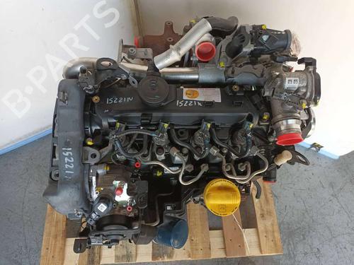 Engine RENAULT CLIO IV (BH_)  | BP16370570M1 