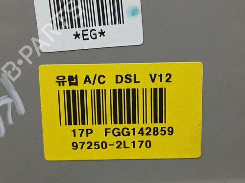 Climate control HYUNDAI i30 (FD)  | BP13751594I5 