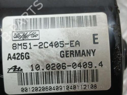 ABS pump FORD C-MAX (DM2)  | BP30081144M43 