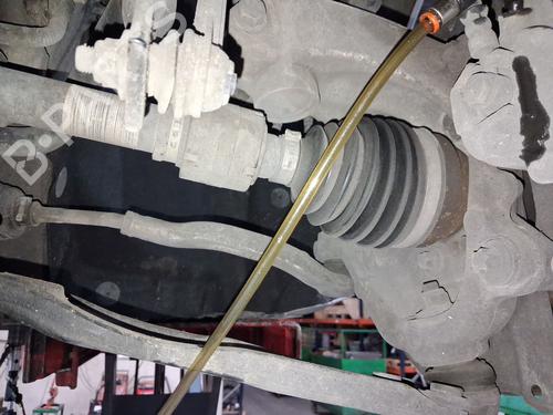 Used Left front steering knuckle Left front steering knuckle RENAULT TALISMAN Grandtour (KP_) 1.6 TCe 150 (150 hp) 40079262 40079262