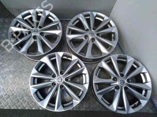 Used Rim NISSAN QASHQAI II SUV (J11, J11_) [2013-2025]  20978913
