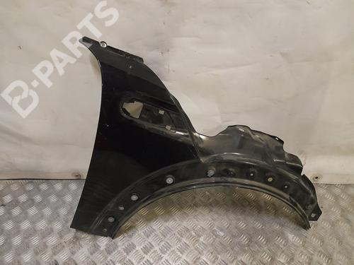 Used Right front fenders Right front fenders MINI MINI (R56) One (75 hp) 8669806 8669806