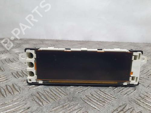 Used Display monitor PEUGEOT 308 SW I (4E_, 4H_) [2007-2014]  9078932