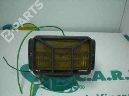 Used Right front fog light FIAT TIPO (160_) [1987-1997]  3726071