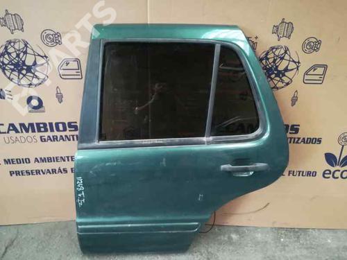 Left rear door MERCEDES-BENZ M-CLASS (W163)  | BP1251084C4 