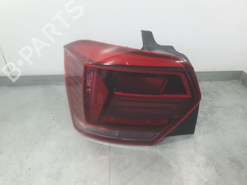 Used Left taillight Left taillight 33674705 33674705