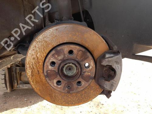 Right front steering knuckle VW POLO V (6R1, 6C1) 1.4 (6R1) | BP29864679M26