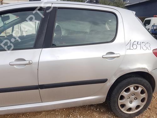 Used Left rear door PEUGEOT 307 (3A/C) [2000-2012]  29257418