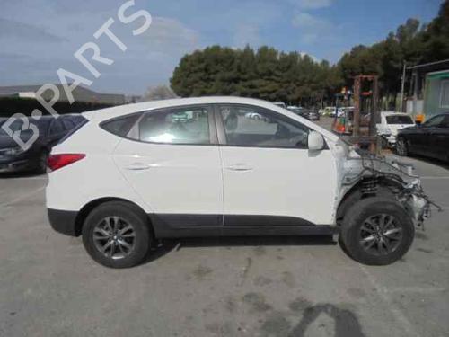 Rear right window mechanism HYUNDAI ix35 (LM, EL, ELH)  | BP1221906C25 