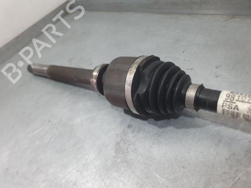 Right front driveshaft CITROËN BERLINGO (ER_, EC_) 1.2 PureTech 110 | BP36406289M39 - Image 3