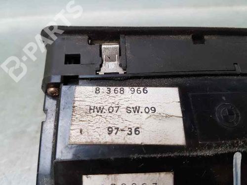 Left front window switch BMW 5 (E39) 523 i | BP1778324I27 
