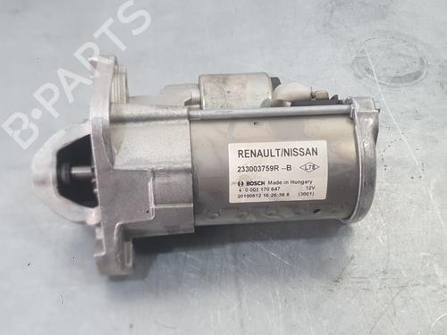 Starter DACIA SANDERO II 1.5 Blue dCi 95 (B8JL) | BP37514556M8 - Image 2