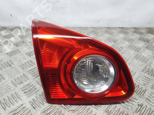 Used Left taillight NISSAN QASHQAI I (J10, NJ10) [2006-2015]  11732496