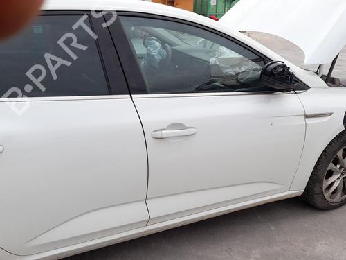 Used Right front door Right front door RENAULT MEGANE IV Hatchback (B9A/M/N_) 1.5 dCi 110 (B9A3) (110 hp) 34628397 34628397