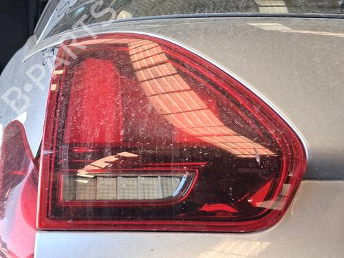 Used Left tailgate light Left tailgate light 39268314 39268314