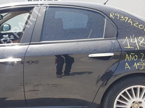 Used Left rear door ALFA ROMEO 159 (939_) 1.9 JTDM 16V (939AXC1B, 939AXC12) (150 hp) 13550155