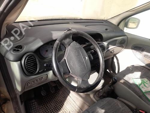 Passage de roue RENAULT SCÉNIC I MPV (JA0/1_, FA0_) 1.9 dCi RX4 | BP31114851C56